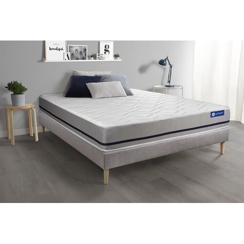 ACTISOM Vzmetnica in podloga 120x200 cm - Actimemo Soft, (21622570) Cene