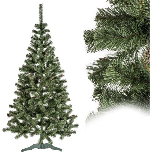  Božićna jelka CONE 180 cm (jela) Cene