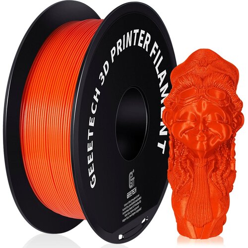 GEEETECH PETG Orange Slike