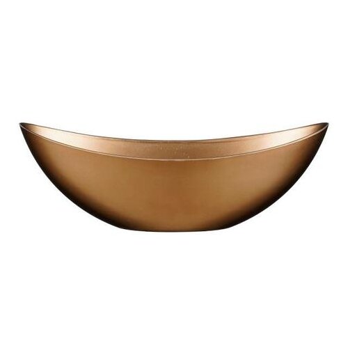 Dekorativna ZDJELA 39*13CM BRONČANA Slike