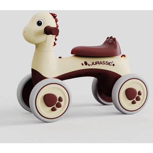  Guralica Baby balans bicickl Dino 767 - bež Cene