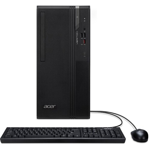Acer Veriton VS2735G Intel Core Ultra 5 225 16 GB DDR5-SDRAM 512 GB SSD Windows 11 Pro Midi Tower PC Black Cijene