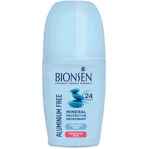 Bionsen Mineralni roll-on dezodorans za osetljivu kožu Protective, 50 ml Cene
