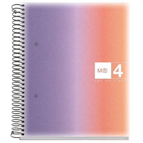 MiquelRius Kolegij blok A5 70g 120L spiralni crte Aurora Provence MR4252 Cijene