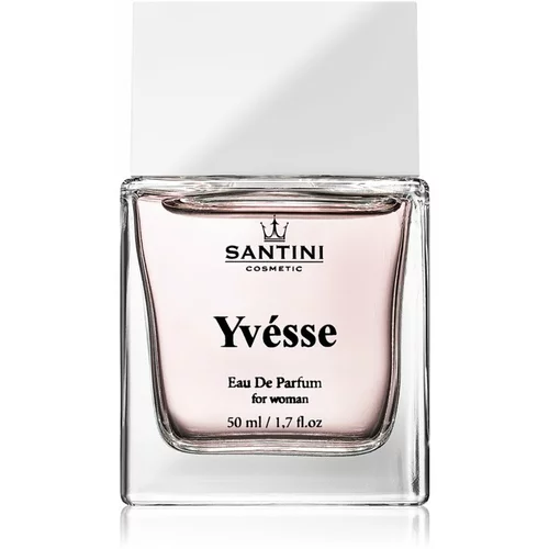 SANTINI Cosmetic Pink Yvésse parfemska voda za žene 50 ml
