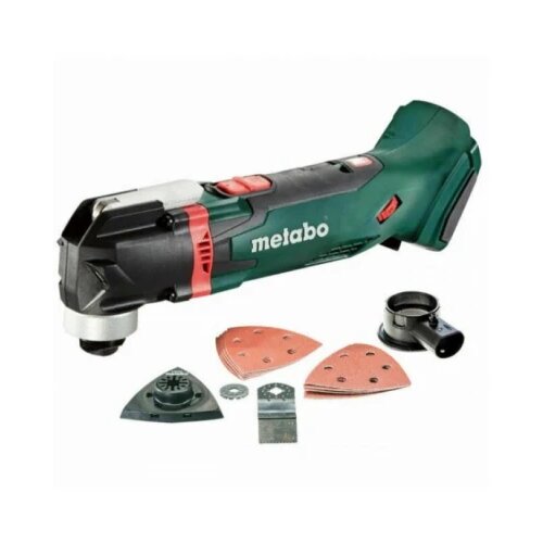 Metabo MT 18 LTX 18 bez baterija i punjaca u kutiji akuvisenamenski alat multitool Cene
