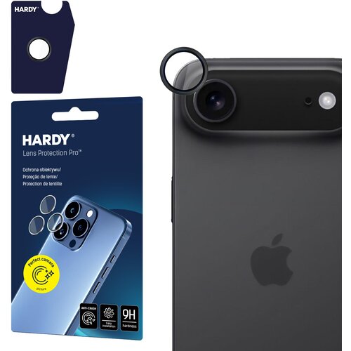 3mk LENS PRO ZA APPLE IPHONE 17 ZRAČNO ZAŠČITNO STEKLO ZA KAMERO IN ZASLON, (5000333770) Cene