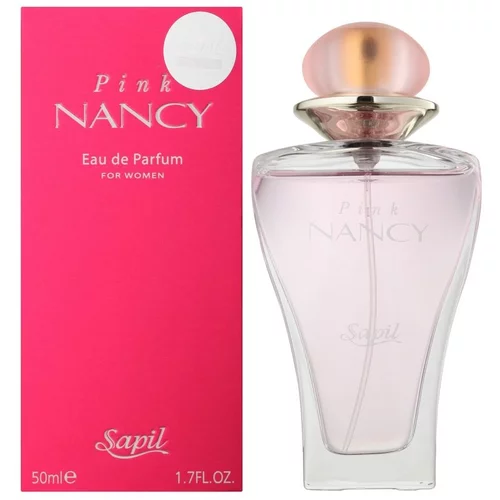 Sapil Pink Nancy parfemska voda za žene 50 ml