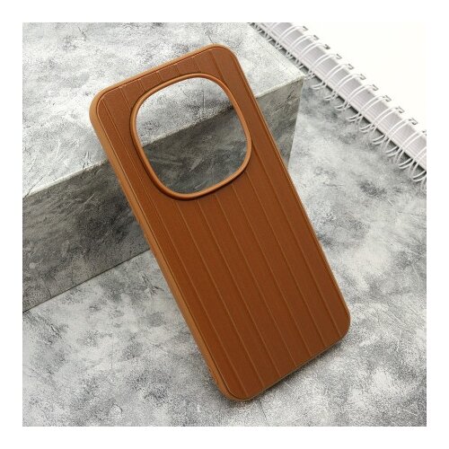  Futrola urban stripe za xiaomi redmi note 15 pro plus 5g braon ( F124733 ) Cene