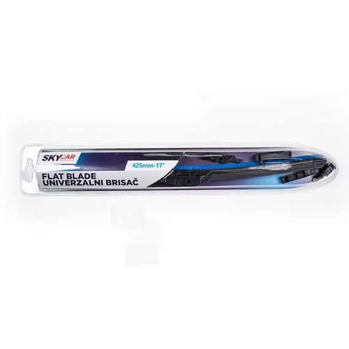 Skycar Metlica brisača Flat, 425mm Slike