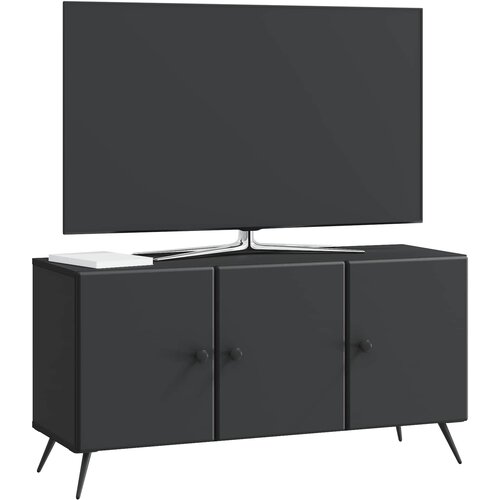  ormar Crna 99 x 34,5 x 50 cm Konstruirano drvo Slike