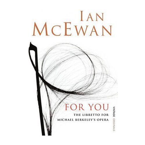Random House Ian McEwan - For You Cene