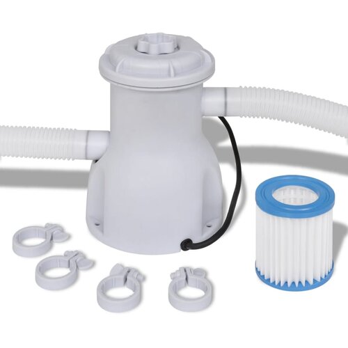 VidaXL Filtarska crpka za bazen 300 gal/h Slike