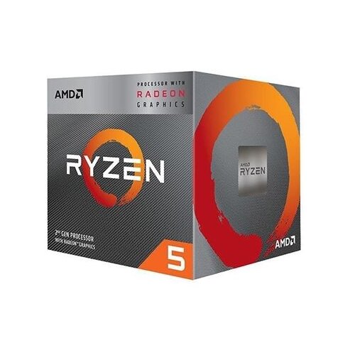 AMD RYZEN 5 3400G 3400G, 3700/4200 MHz, Socket... Cijene