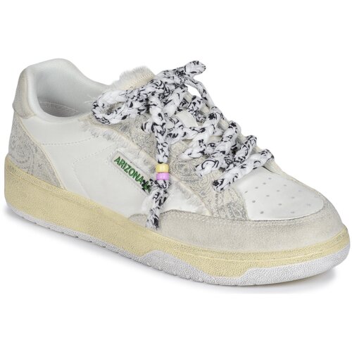 ARIZONA LOVE Nizke superge VENICE SNEAKERS SUEDE Večbarvna Slike