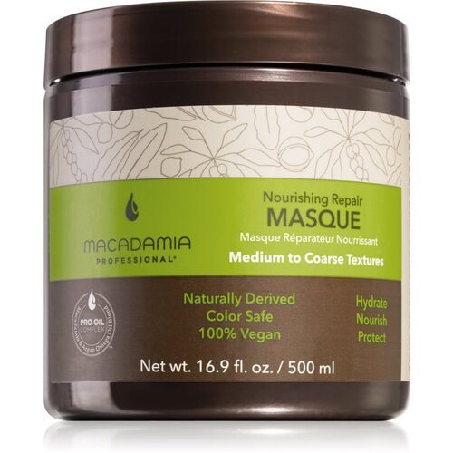 Macadamia Professional Nourishing Moisture maska za nego las 236 ml Cene