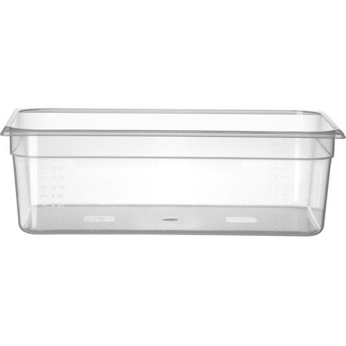 Hendi gastronorm kontejner 1/1, profi line, gn 1/1, 21L, providno, 530x325x(H)150mm Cene