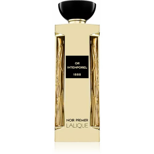 Lalique Noir Premier Or Intemporel parfemska voda uniseks 100 ml