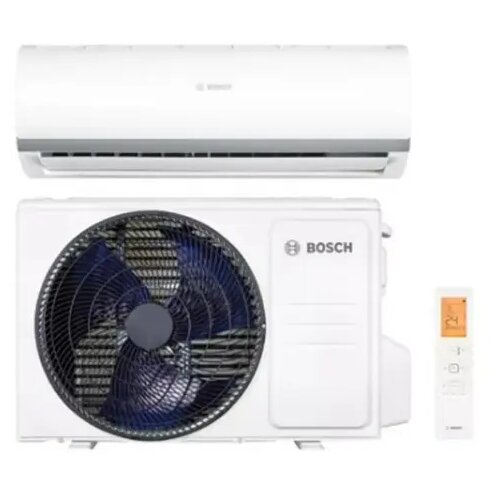 Bosch Climate CL2000 53E 18ka A++, R32, INVERTER, Hlađenje: -15-50C, Grijanje: -15-24C Slike