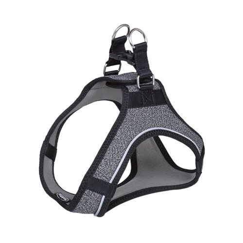 Nobby Am za pse CAYO 55-63,57-64 cm, Sivi Slike