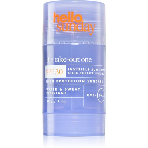 Hello sunday the take-out one za&amp;scaron;titni hidratantni stik SPF 30 30 g Slike