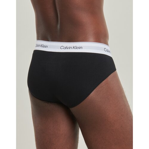 Calvin Klein Jeans HIP BRIEF 3PK X3 Crna Slike