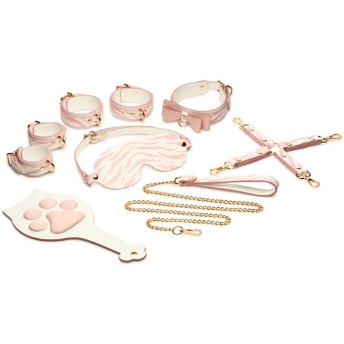 Master Series Pink Kitty Bondage Set Cijene