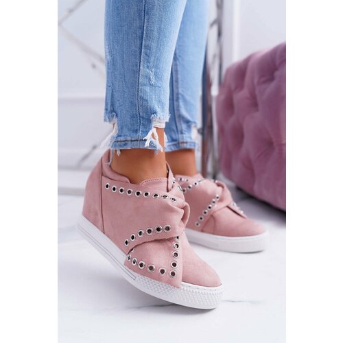 Kesi Women's sneakers pink LU BOO Margo Slike