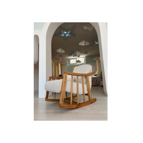 Atelier Del Sofa kleamini - whte white wing chair Cene