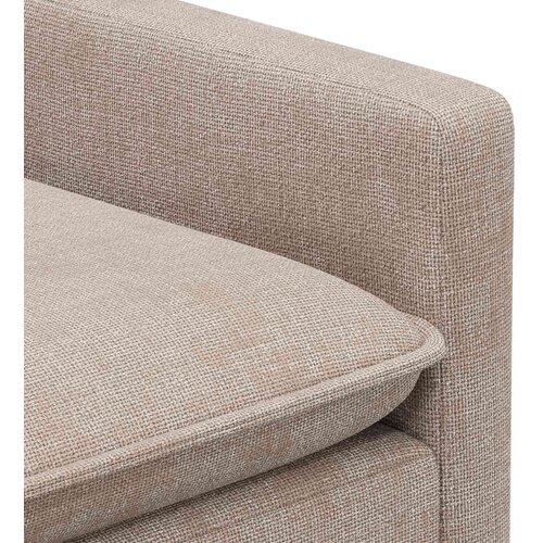 SOFA Bež 156 x 81 x 87,5 cm Poliester Slike