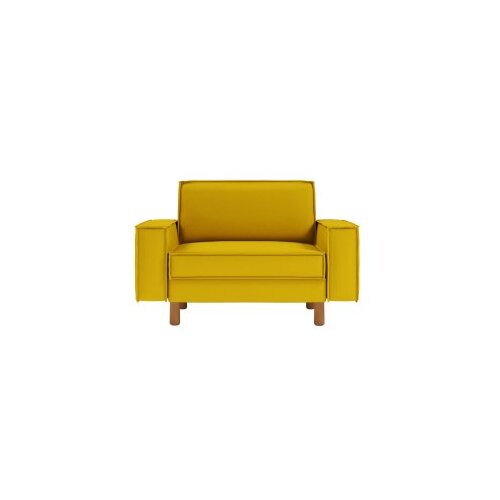 Atelier Del Sofa Fotelja Sparrow Dvosjed, Žuta Cijene