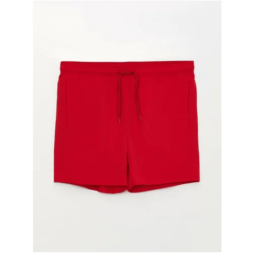 LC Waikiki Shorts - Red