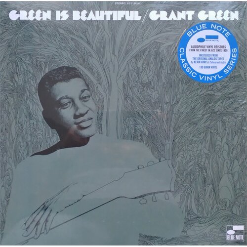  GREEN, GRANT - GREEN IS BEAUTIFUL Cene