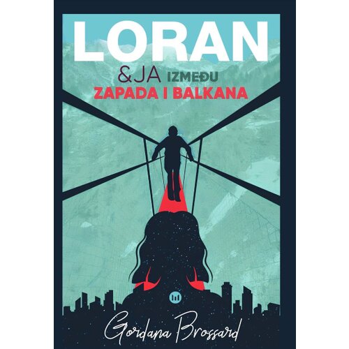 &amp;Scaron;tampar Makarije Gordana Brossard - Loran i ja između Zapada i Balkana Slike
