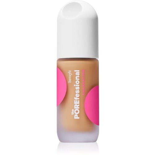 Benefit The POREfessional Foundation tekoči puder z učinkom osvetljevanja z niacinamidom odtenek 18W Proud 30 ml Cene