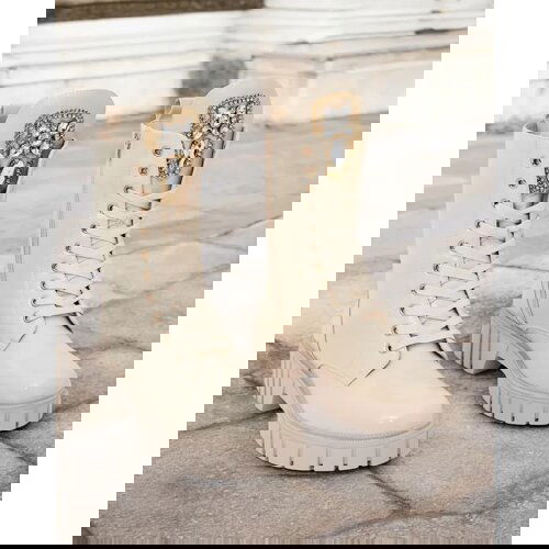 Resti Women's Operre lace-up boots Cene