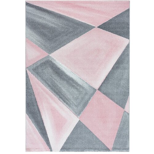 Ayyildiz Carpets Ružičasta/siva staza 80x250 cm Beta &amp;ndash; Slike