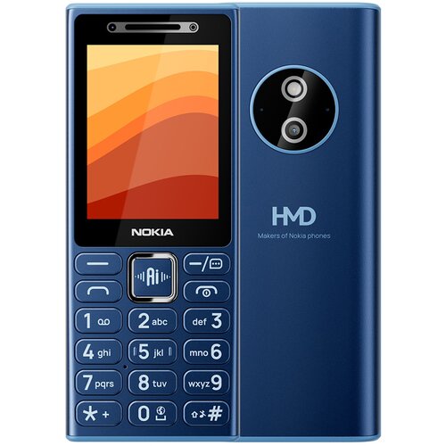 Nokia 210 4G Navy Slike