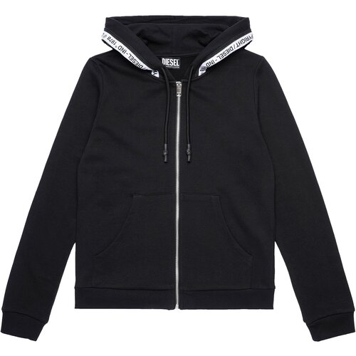 Diesel Sweatshirt - UFLTBRANDAL SWEATSHIRT black Slike