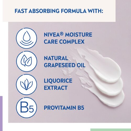 Nivea Soothing pomirjajoča nočna krema 50 ml Slike