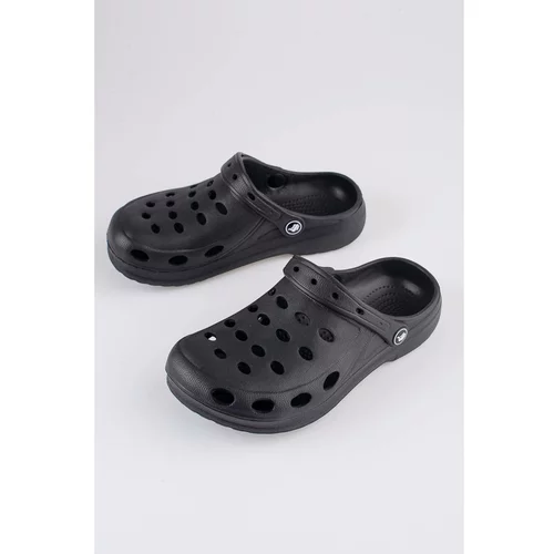 SHELOVET boys' slippers black lightweight