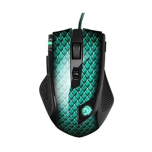 Sharkoon Miš gaming Drakonia Mouse LAS U, laserski, 5000 dpi, 11 buttons, USB Cijene