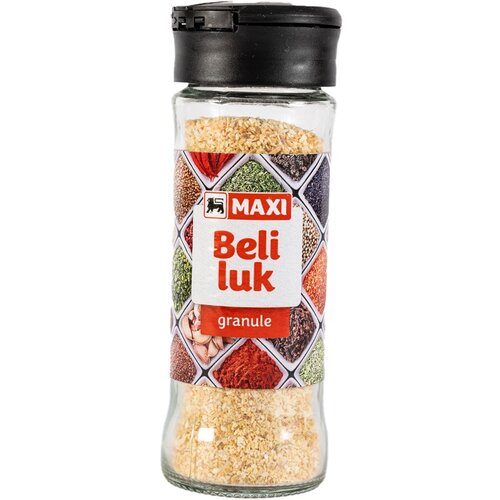 Maxi Beli luk granule 58g Cene