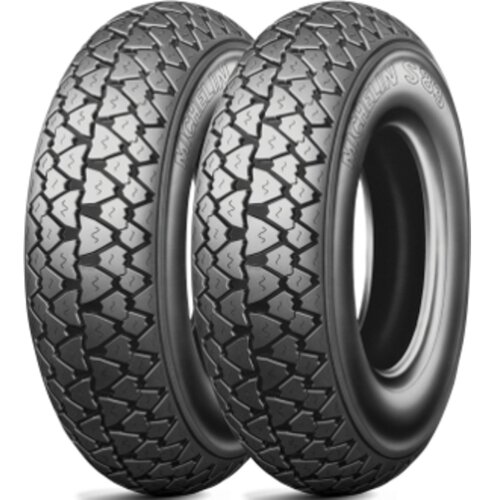 Michelin moto gume 3.50-10 59J RF S83 (F/R) TL/TT Slike
