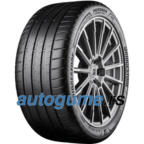 Bridgestone Potenza Sport Evo ( 255/35 ZR20 97Y XL Enliten / EV, sa za&scaron;titom za felge (MFS) ) Cijene
