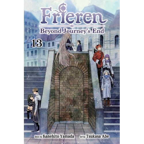 Harper Collins Publishers Ltd Kanehito Yamada - Frieren: Beyond Journey's End, Vol. 13 Cene
