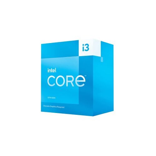 Intel Core i3-13100F 3.4GHz 12MB L3 LGA1700 BOX Raptor Lake, bez grafike Cijene