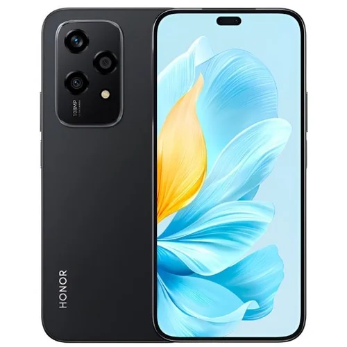 Honor pametni telefon 200 Lite 5G Dual SIM 256GB 8GB RAM Črna