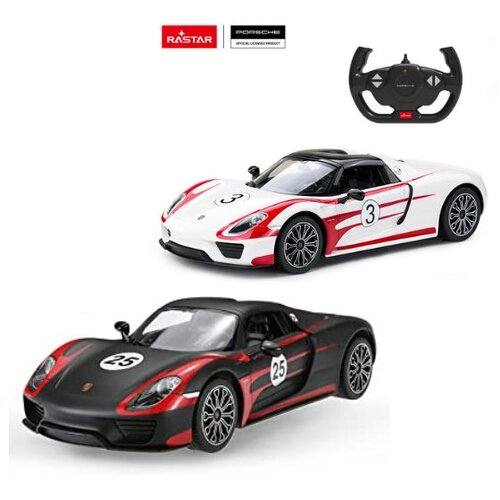  Rastar auto r/c 1:14 porsche 918 spyder performance Cene