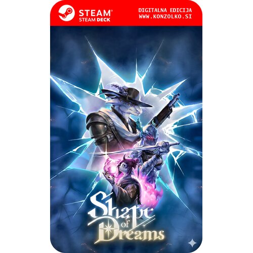  Shape of Dreams - Steam koda brez &scaron;katlice (WINDOWS PC | STEAM DECK) Cene